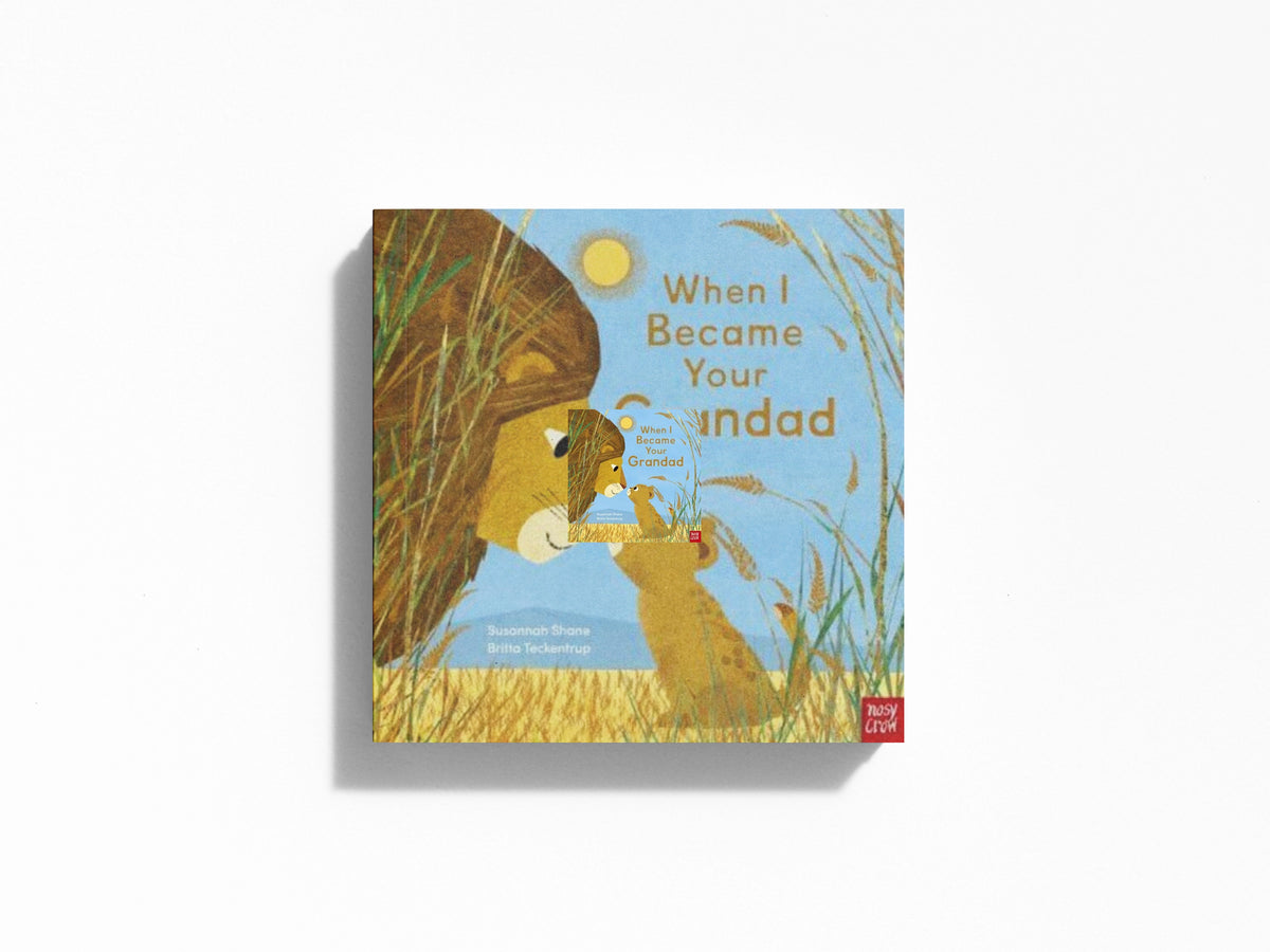 When I Became Your Grandad