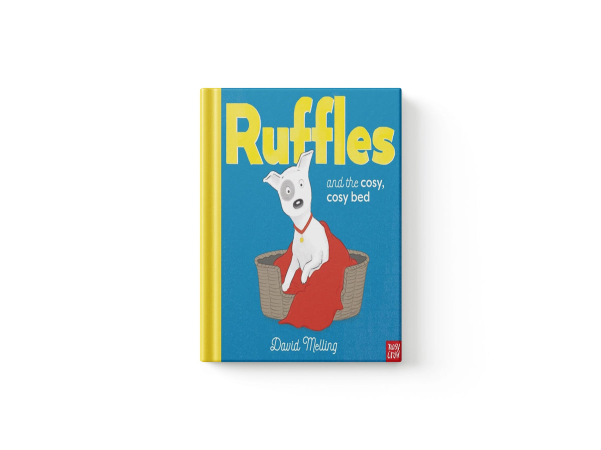 Ruffles and the Cosy, Cosy Bed