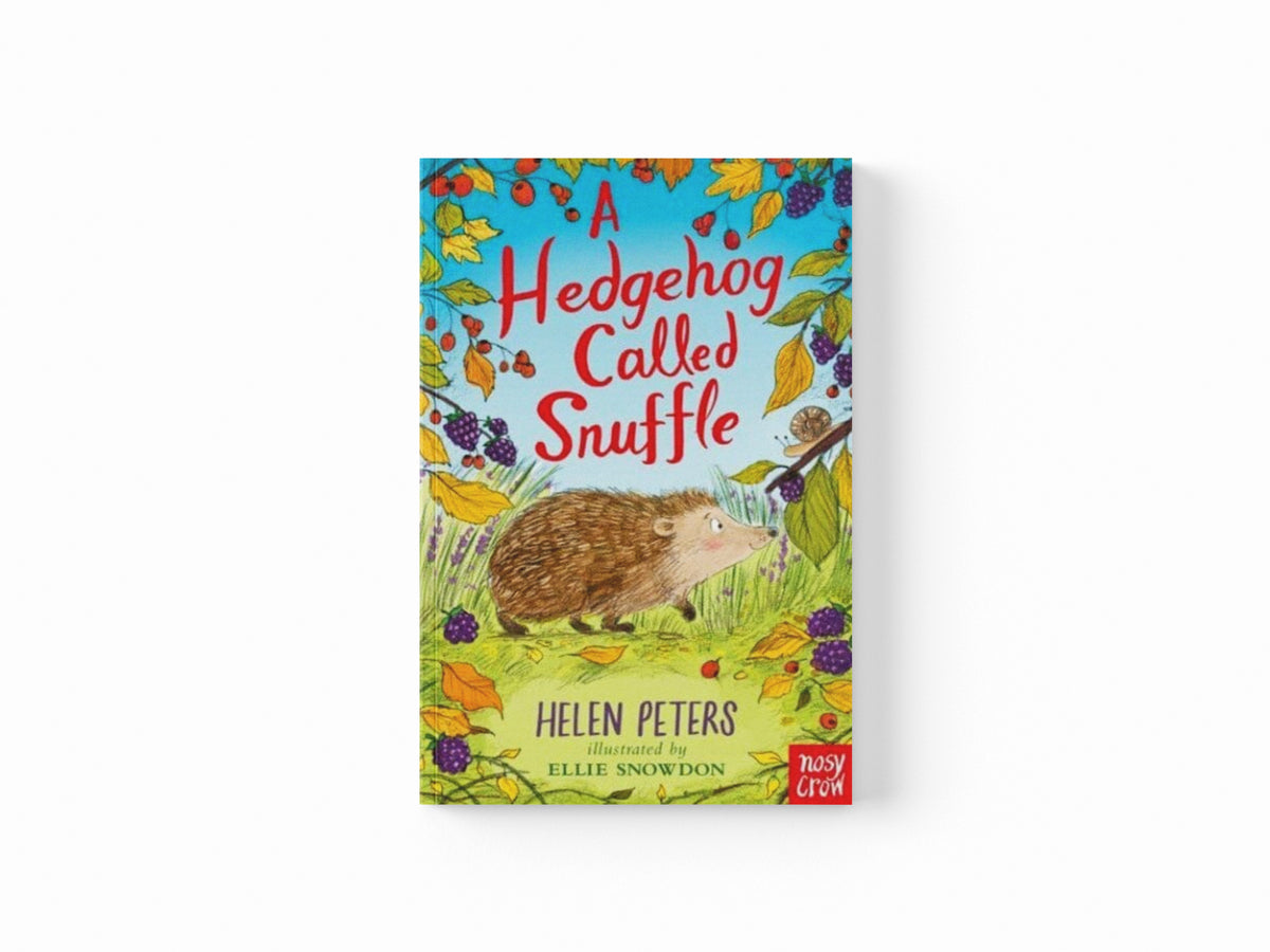 A Hedgehog Called Snuffle