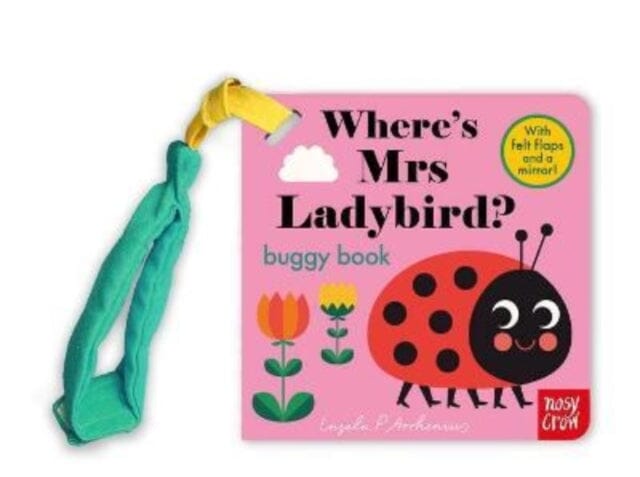Where's Mrs Ladybird? by Nosy Crow Ltd; 9781839945304