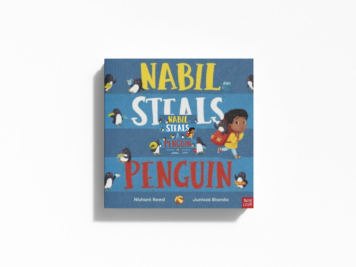 Nabil Steals a Penguin