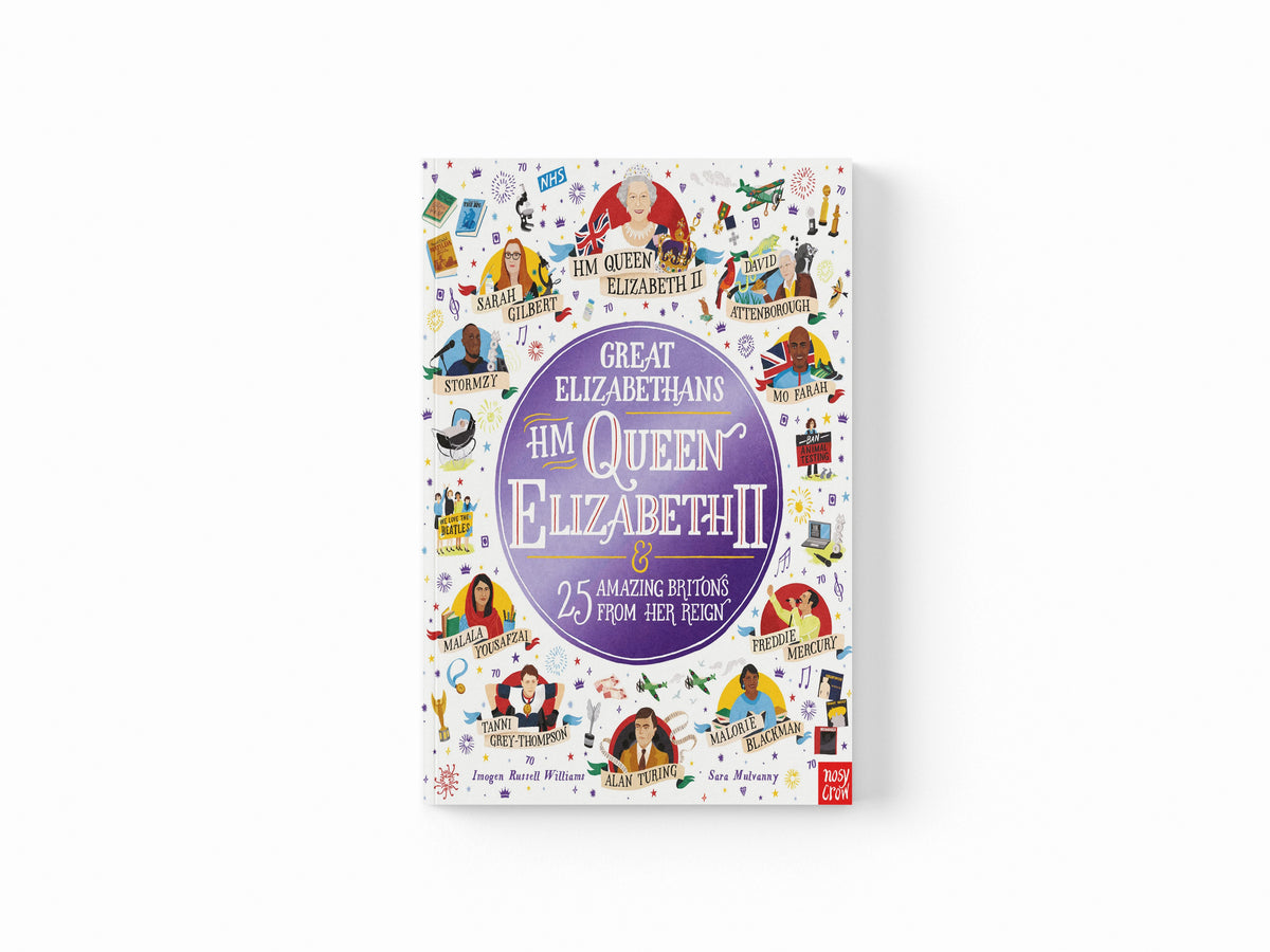 Great Elizabethans: HM Queen Elizabeth II and 25 Amazing Britons from Her Reign