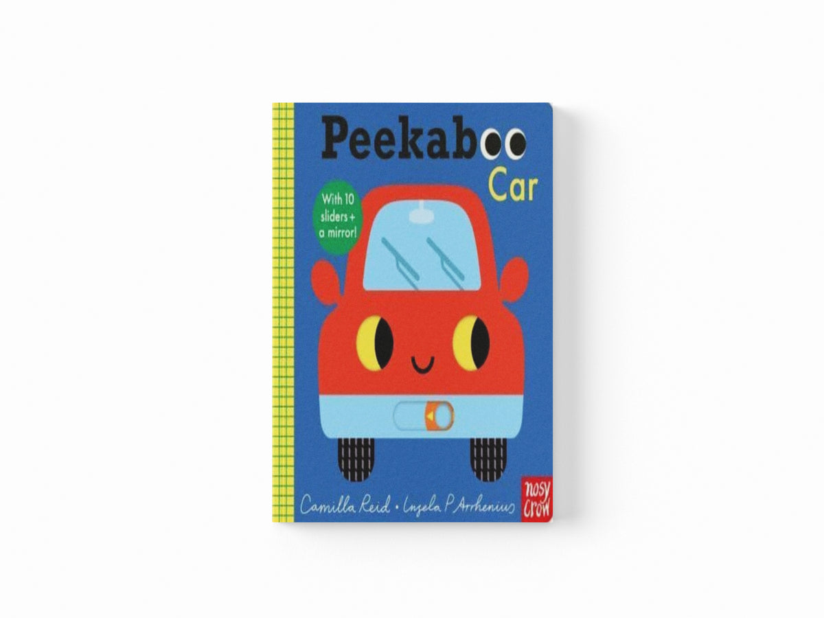 Peekaboo Car
