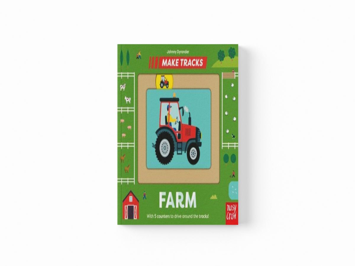 Make Tracks: Farm