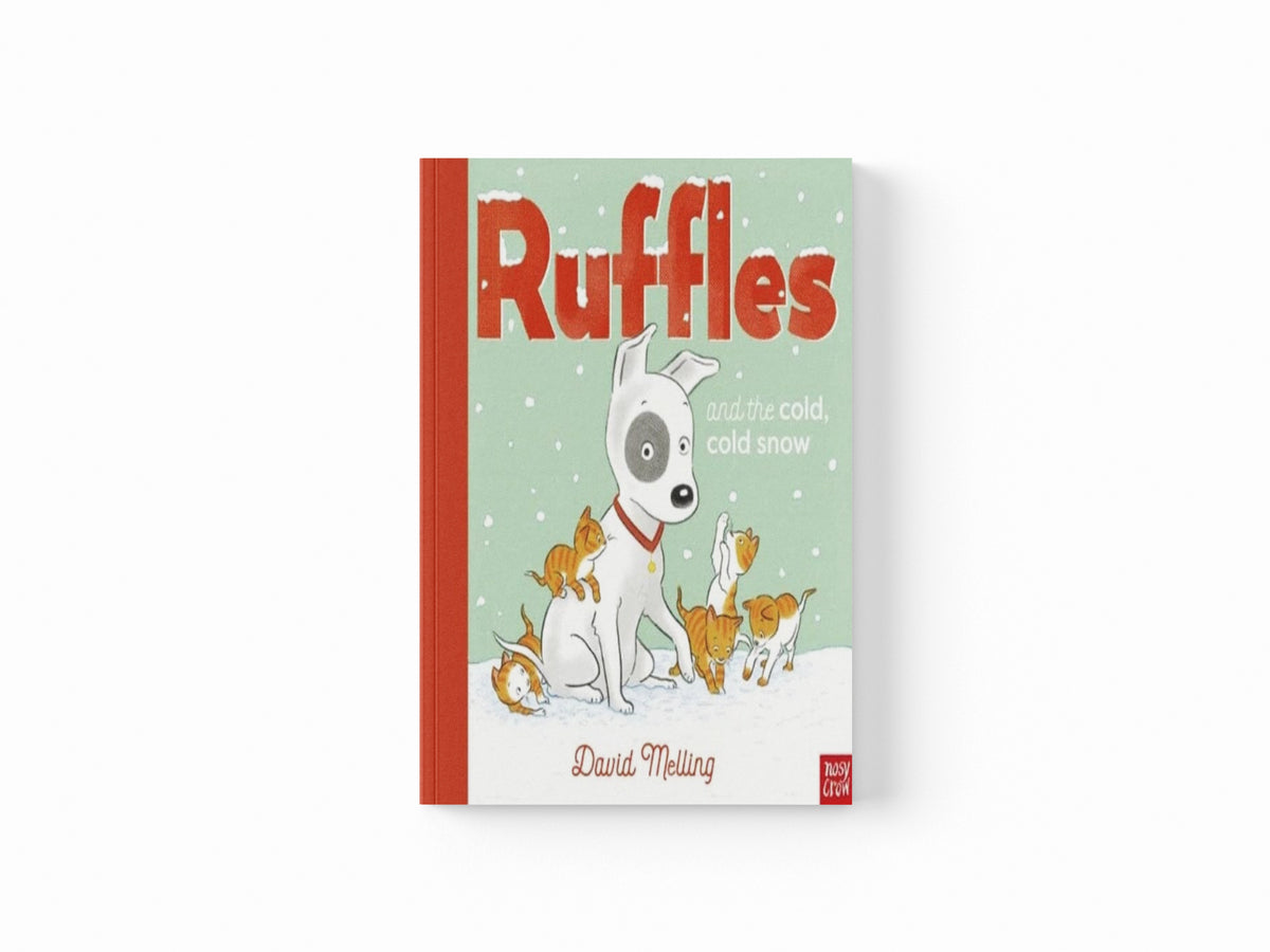 Ruffles and the Cold, Cold Snow