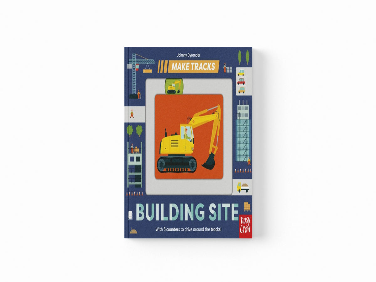 Make Tracks: Building Site