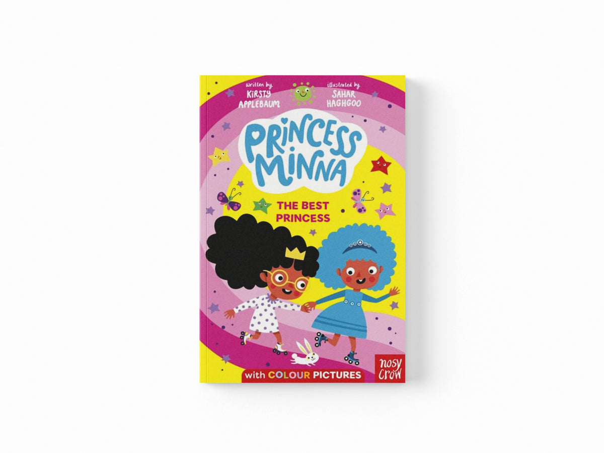 Princess Minna: The Best Princess