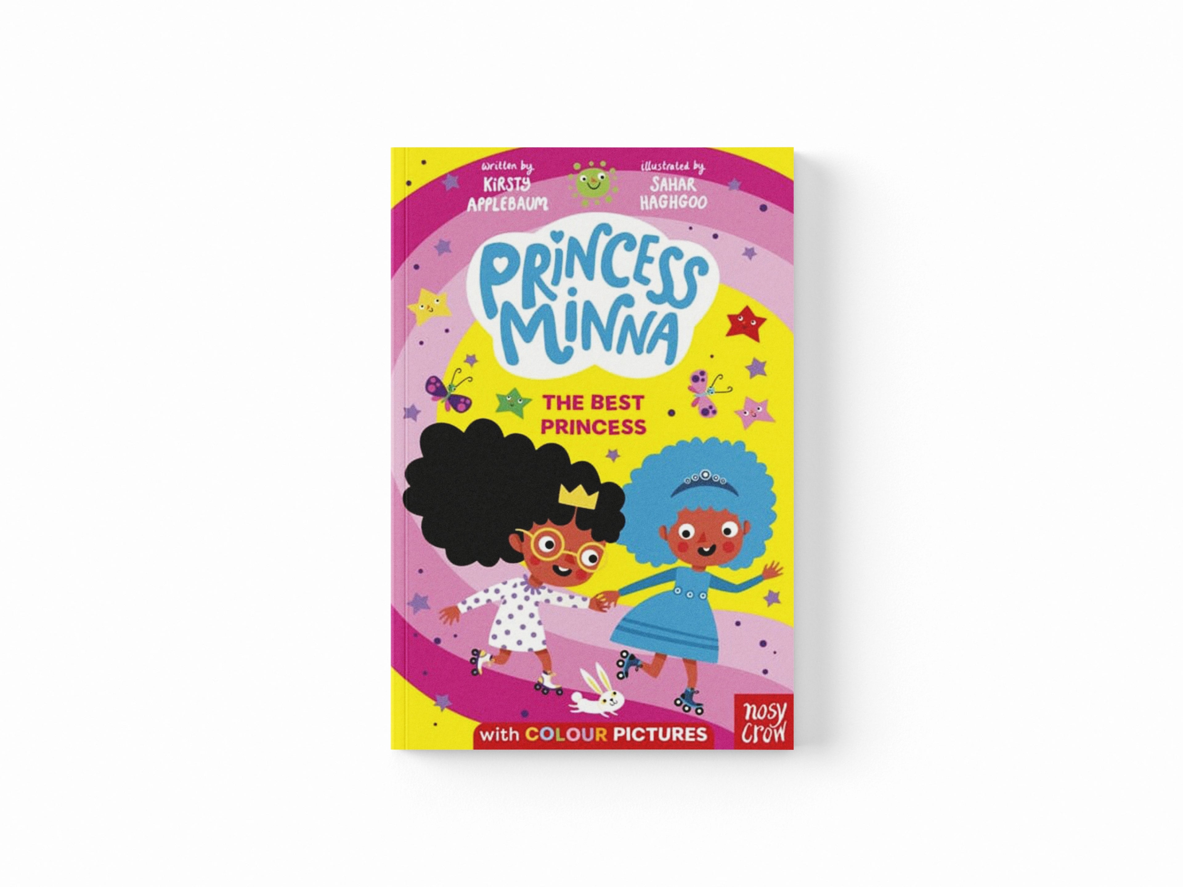 Princess Minna: The Best Princess