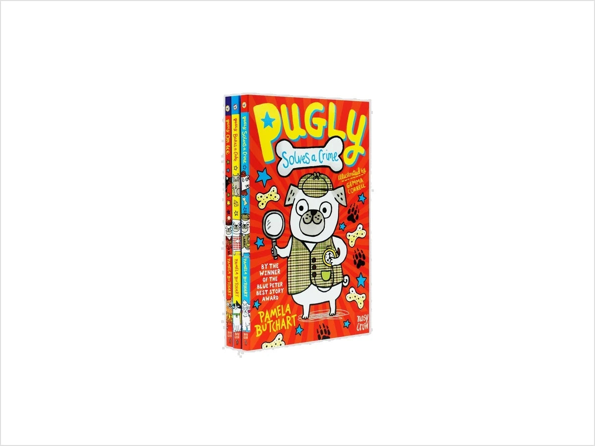 Pugly Series Collection