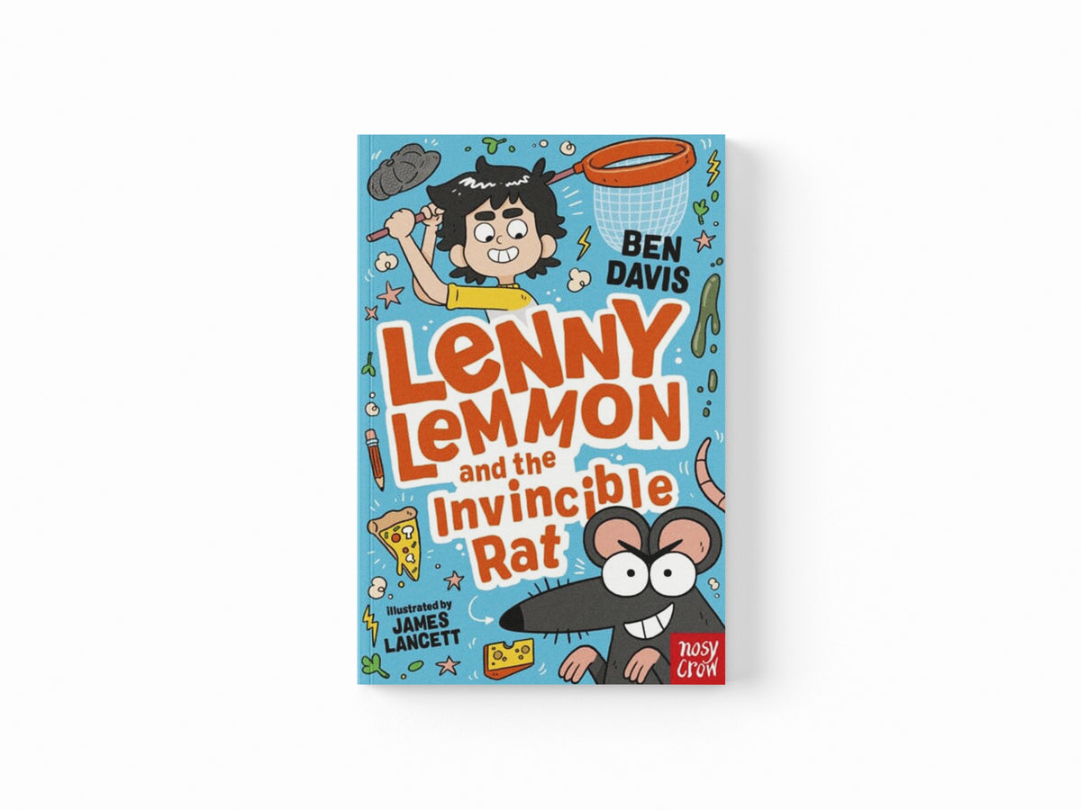 Lenny Lemmon and the Invincible Rat