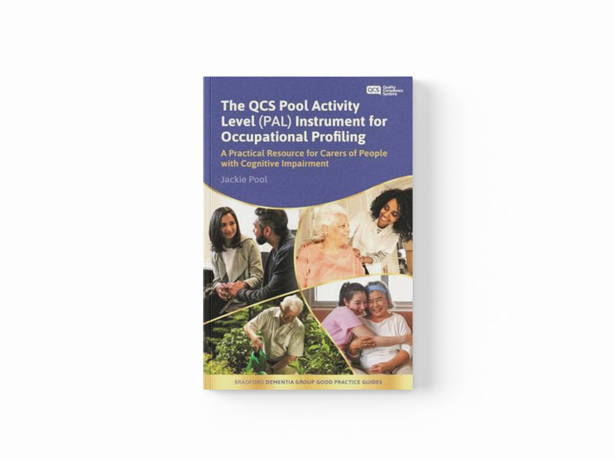 The QCS Pool Activity Level (PAL) Instrument for Occupational Profiling by Jackie Pool; 9781839975028