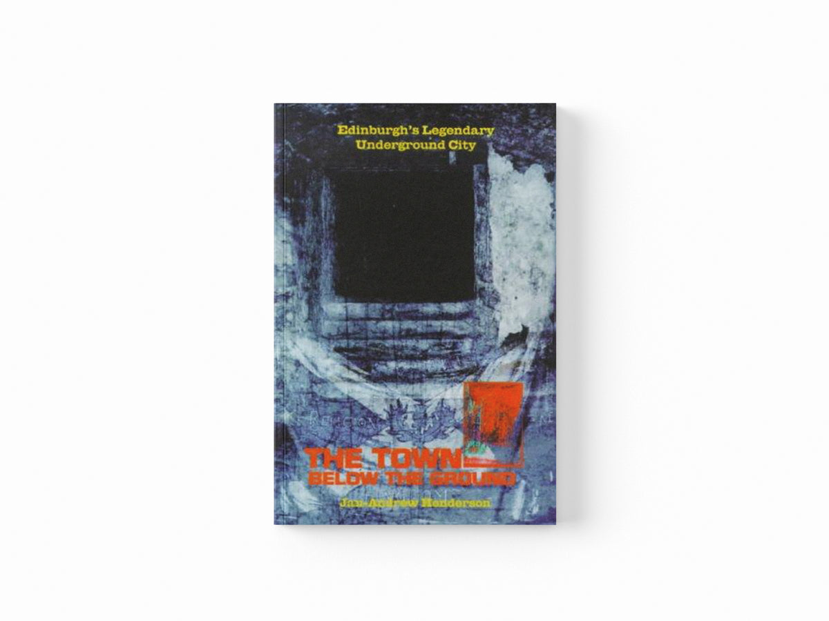 The Town Below the Ground by Jan-Andrew Henderson; 9781840182316