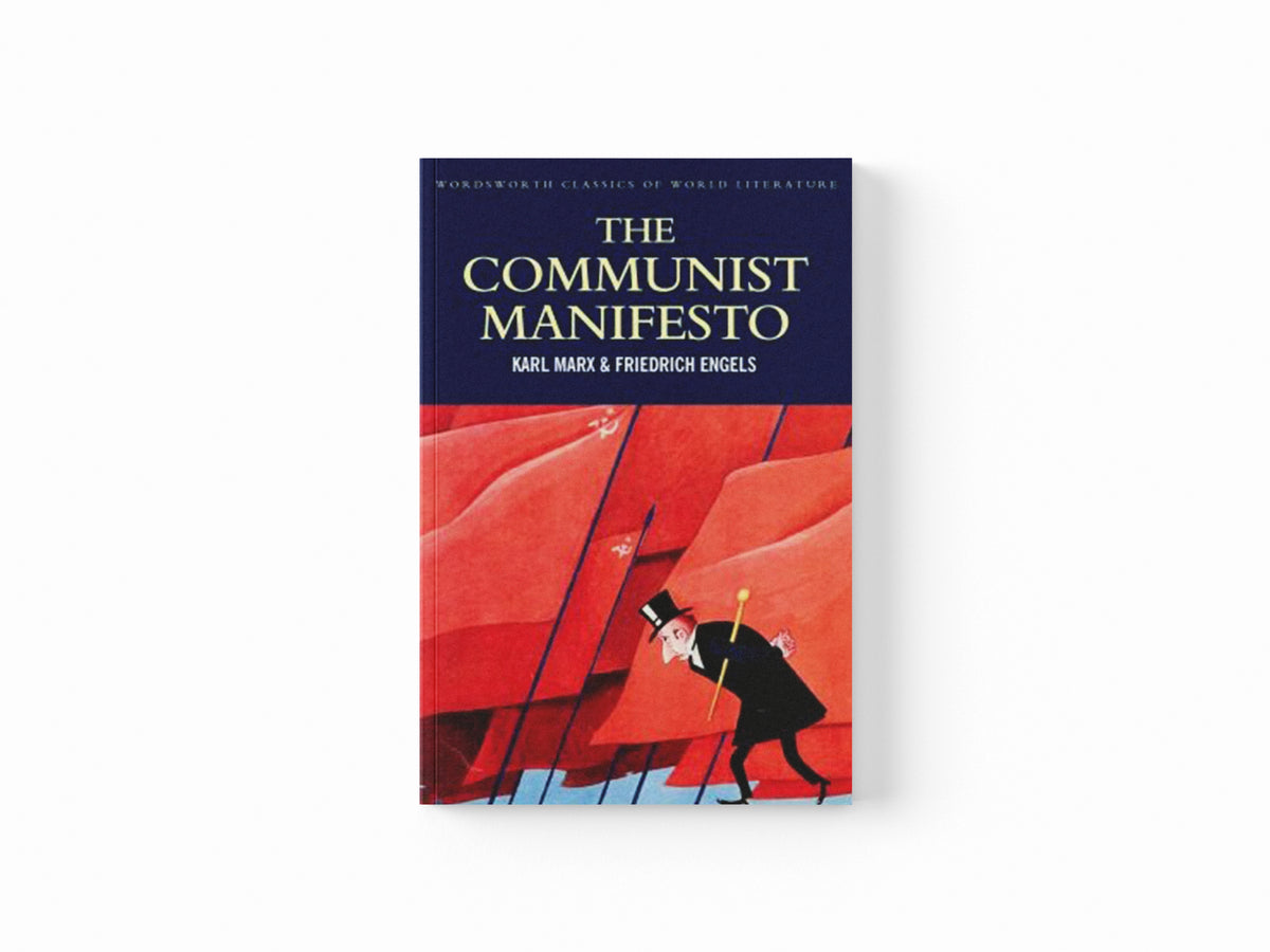 The Communist Manifesto by Friedrich Engels; Karl Marx; 9781840220964