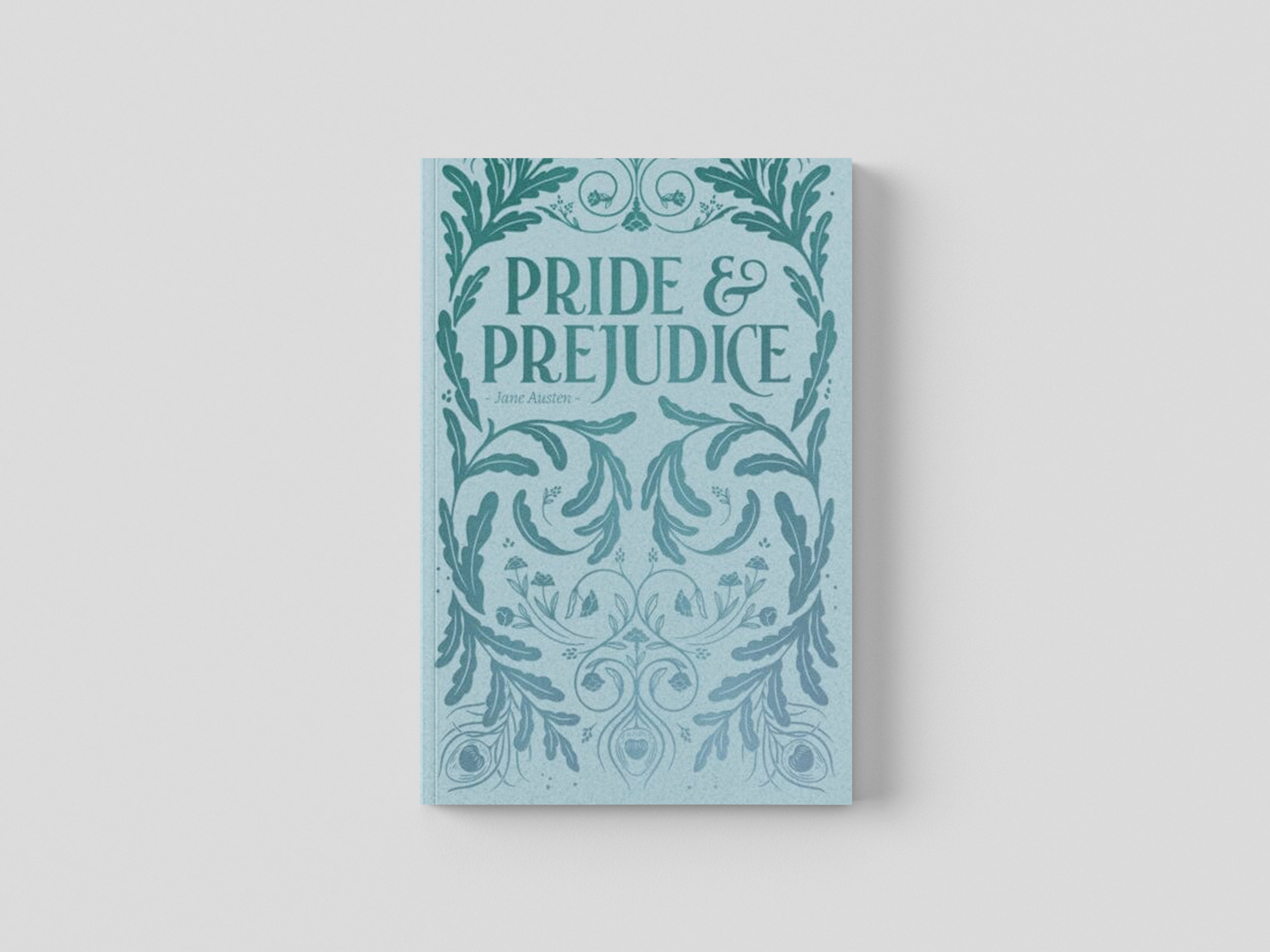Pride and Prejudice by Jane Austen; 9781840221930