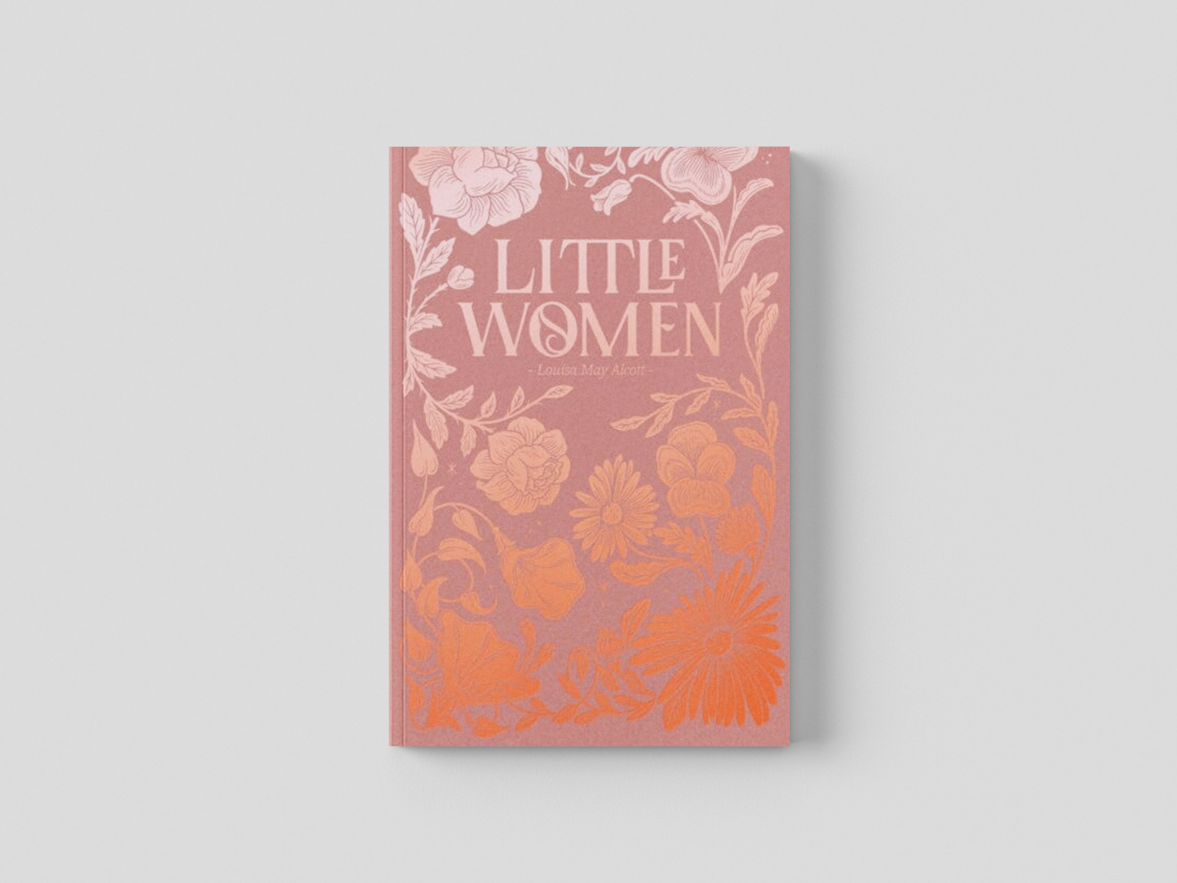 Little Women by Louisa May Alcott; 9781840221947