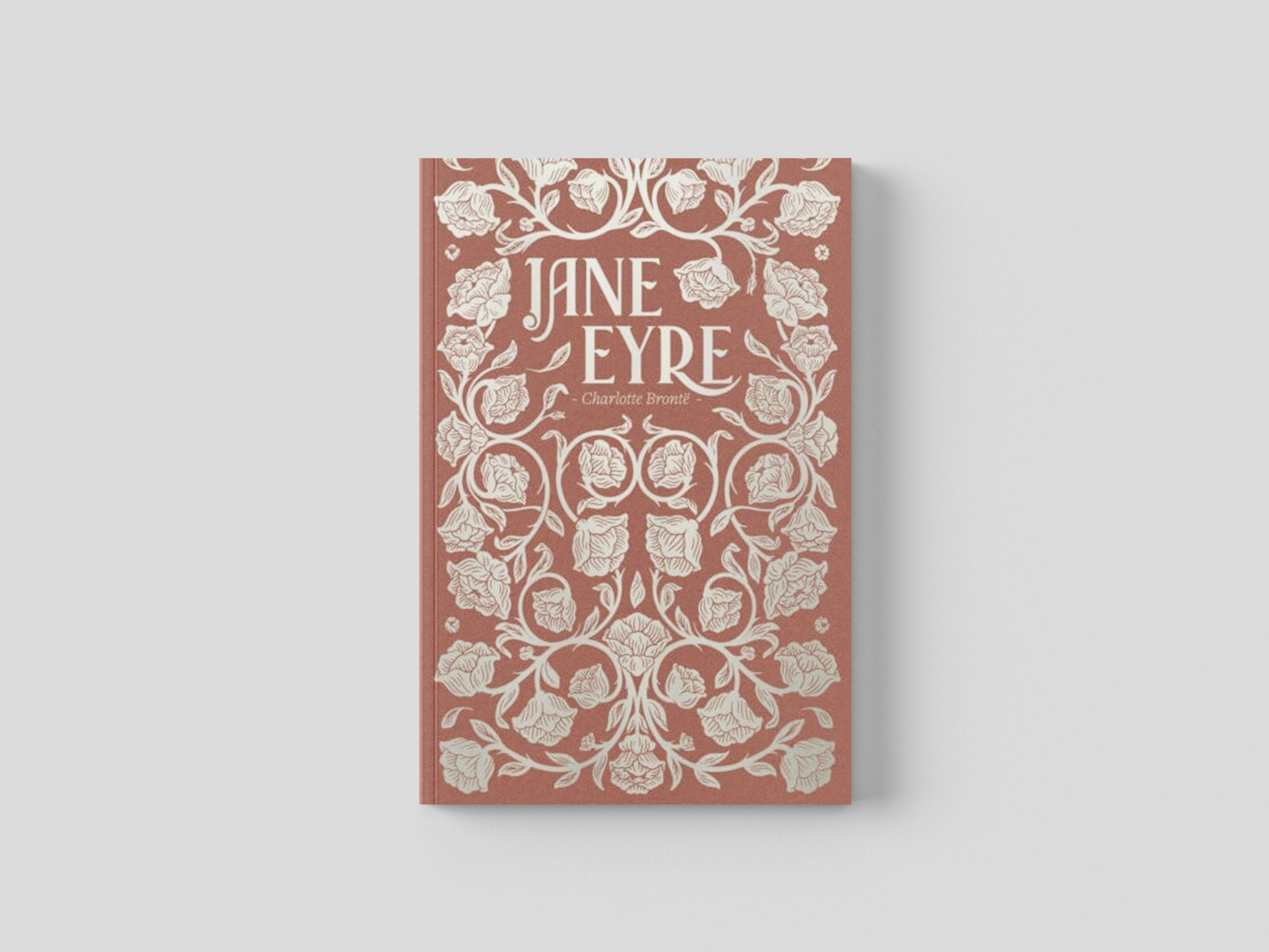 Jane Eyre by Charlotte Bronte; 9781840221985