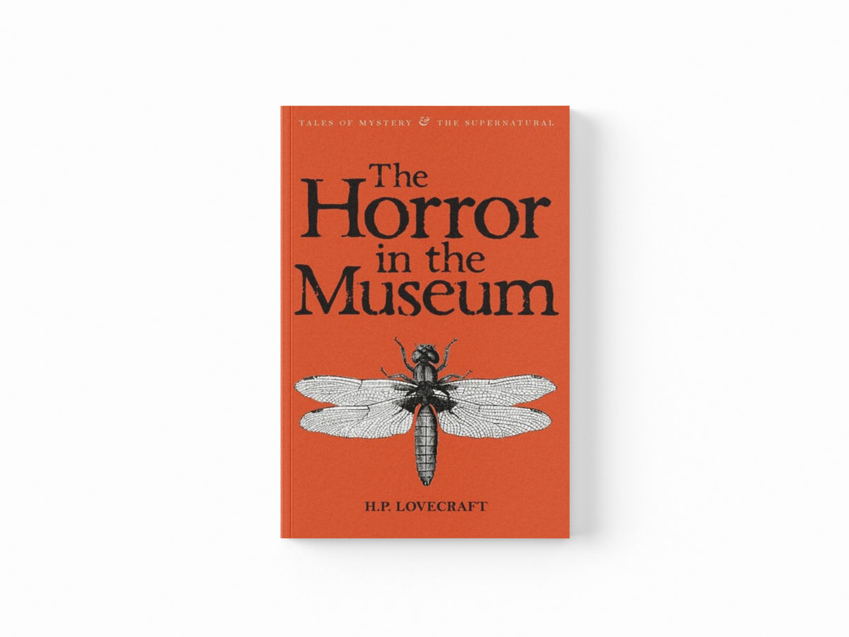 The Horror in the Museum