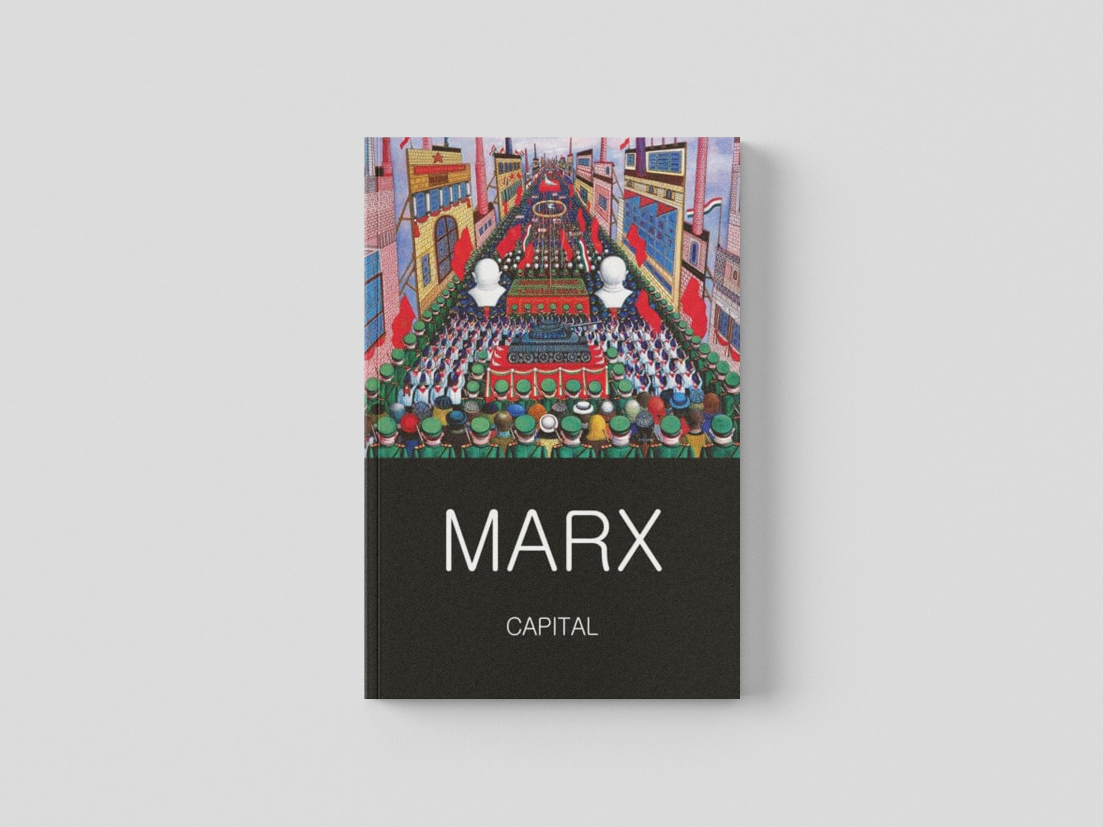 Capital by Karl Marx; 9781840226997