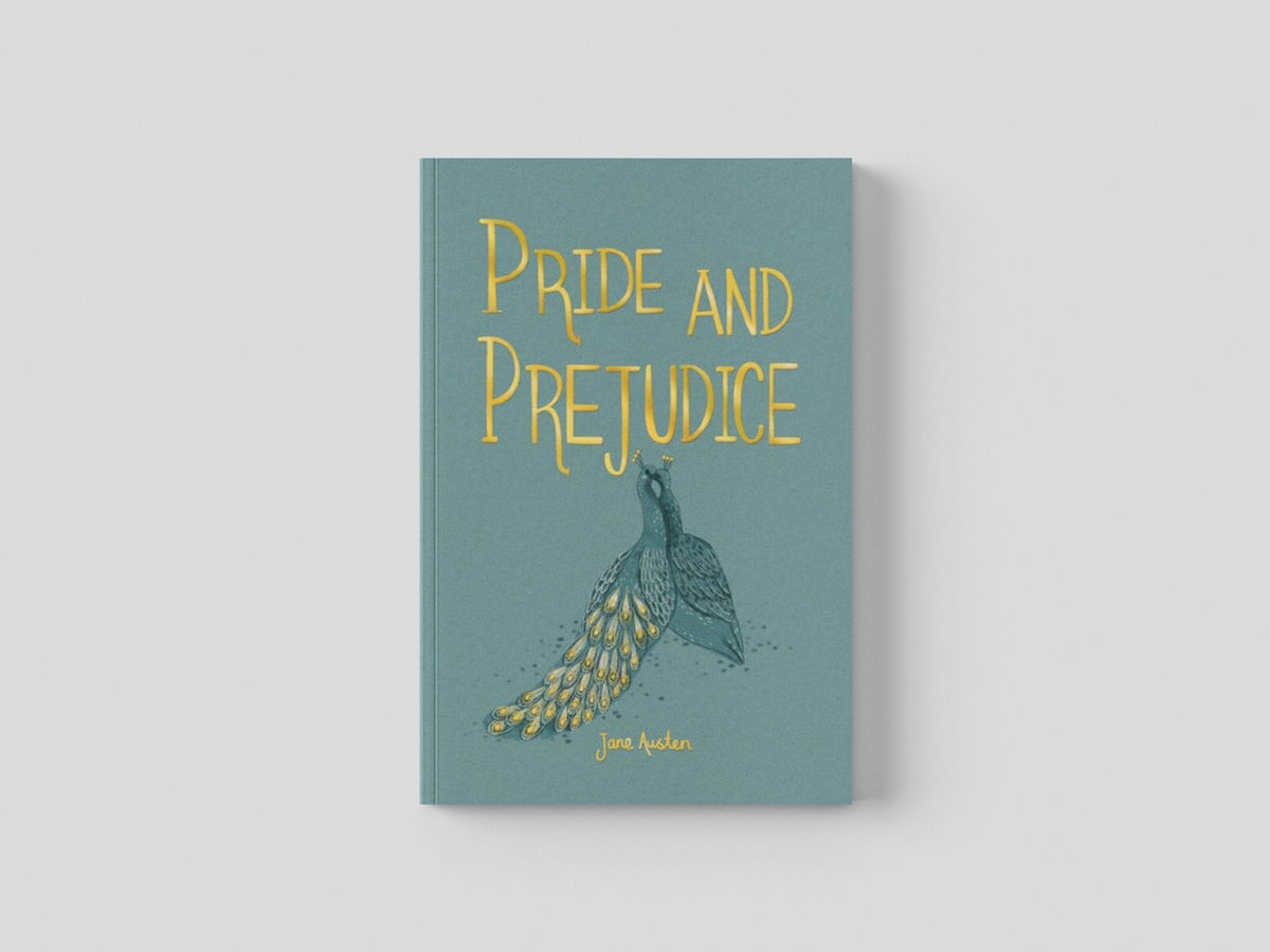 Pride and Prejudice by Wordsworth Editions Ltd; 9781840227932