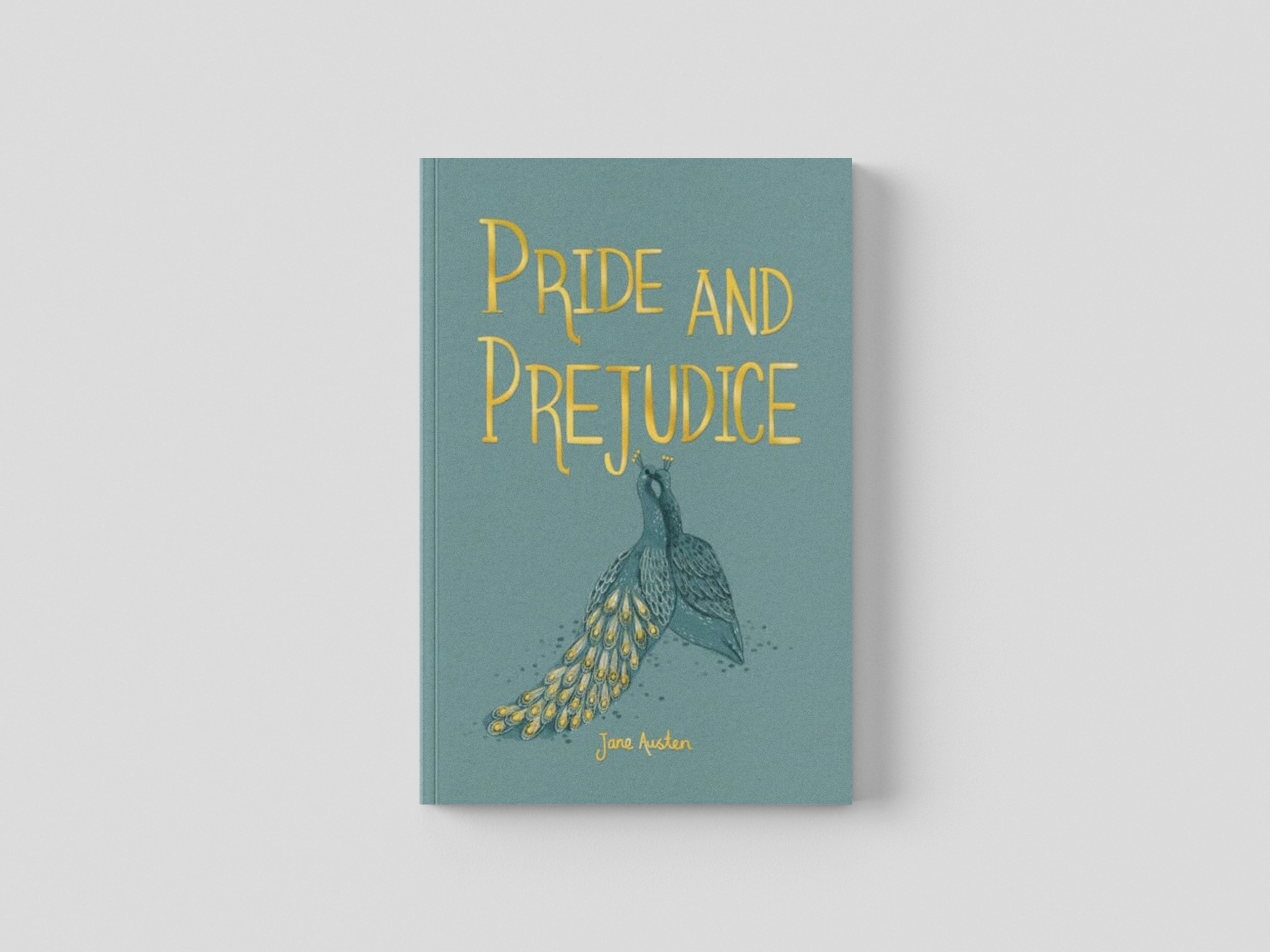 Pride and Prejudice by Wordsworth Editions Ltd; 9781840227932