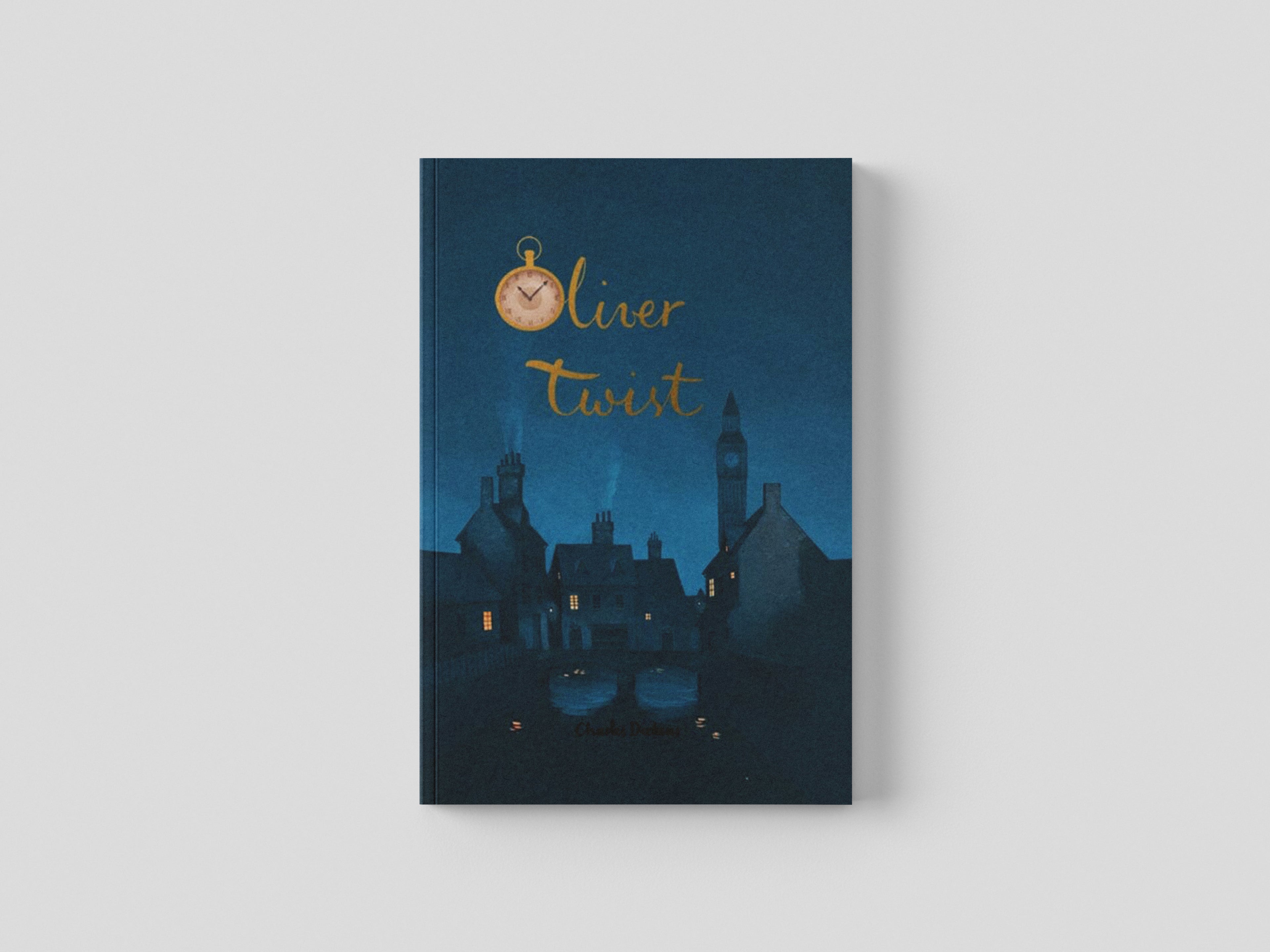 Oliver Twist by Wordsworth Editions Ltd; 9781840228328