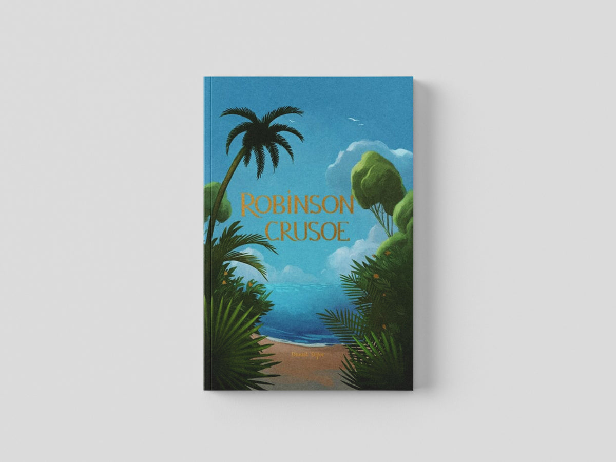 Robinson Crusoe by Wordsworth Editions Ltd; 9781840228380