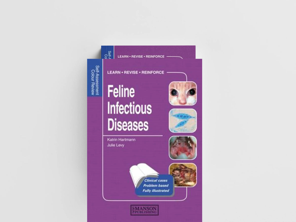 Feline Infectious Diseases by Julie Levy; Katrin Hartmann; 9781840760996
