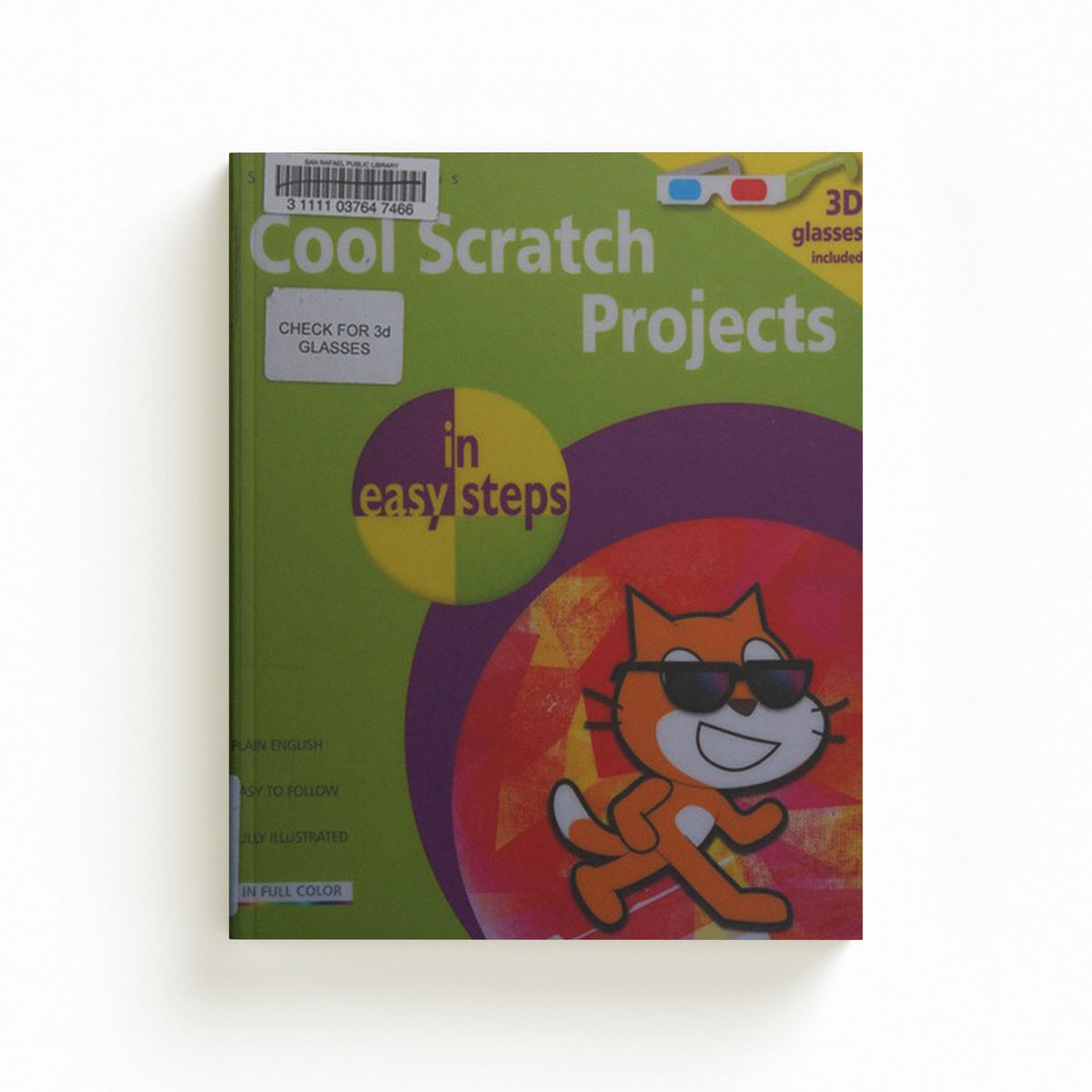 Cool Scratch Projects in Easy Steps by Sean McManus; 9781840787146