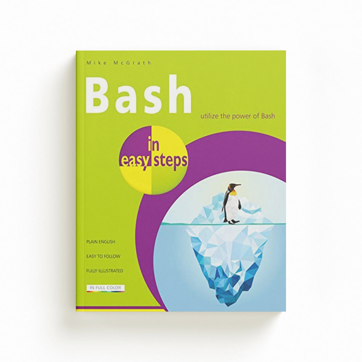 Bash in easy steps by Mike McGrath; 9781840788099