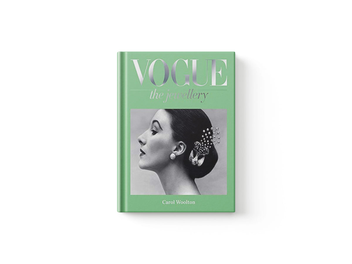 Vogue The Jewellery by Carol Woolton; 9781840917994