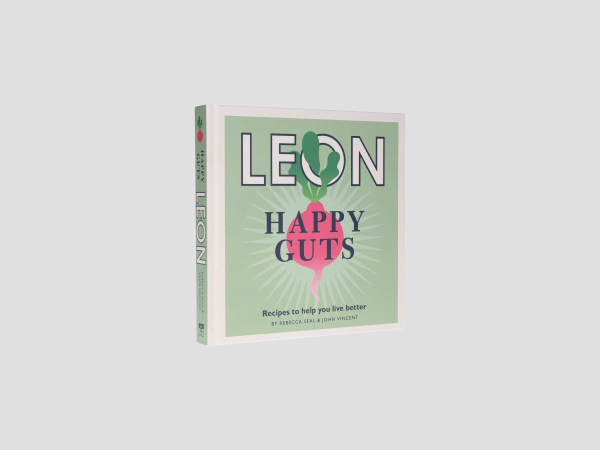 Happy Leons: Leon Happy Guts by Hachette; 9781840918021