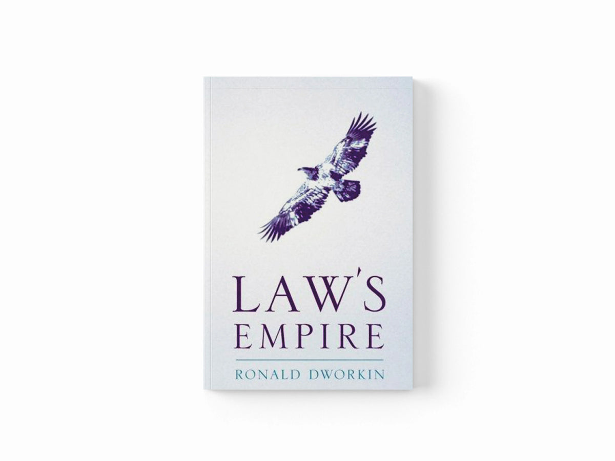 Law's Empire by Professor Ronald Dworkin; 9781841130415
