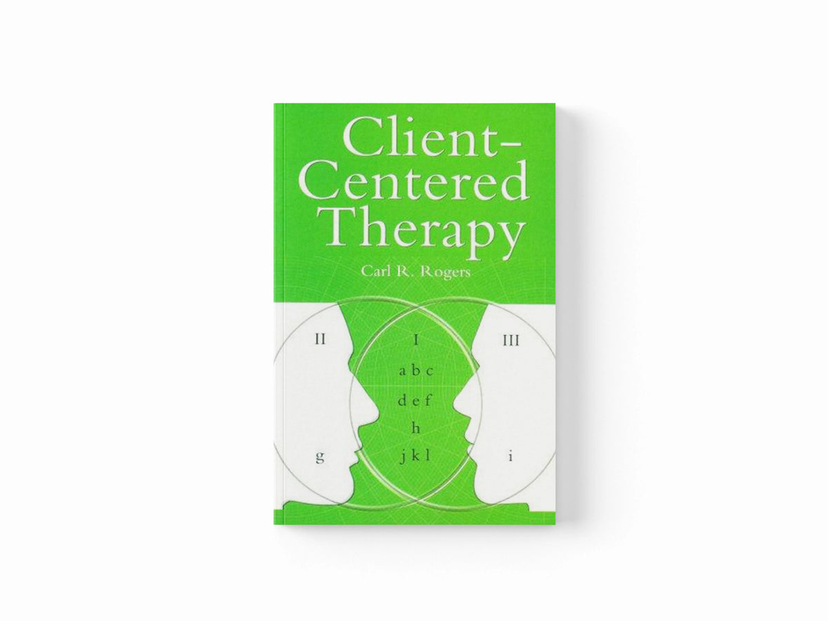 Client Centered Therapy (New Ed) by Carl Rogers; 9781841198408