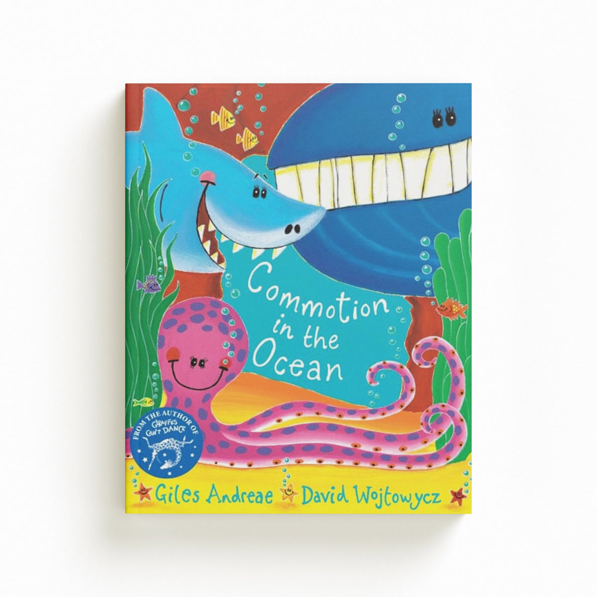 Commotion In The Ocean