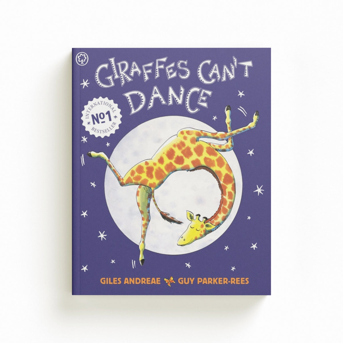 Giraffes Can't Dance