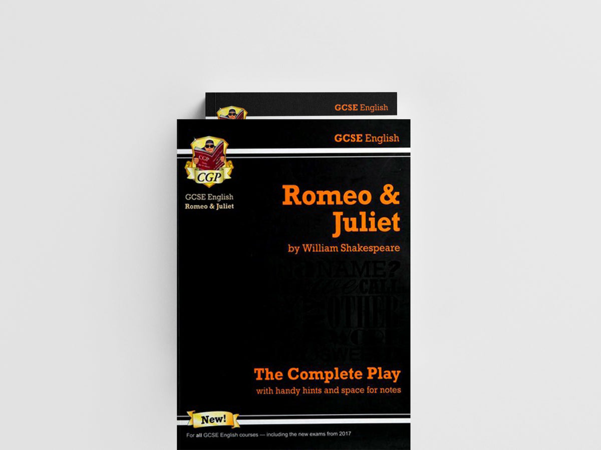 Romeo & Juliet - The Complete Play with Annotations, Audio and Knowledge Organisers by William Shakespeare; 9781841461229