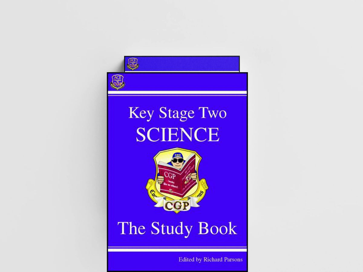 KS2 Science Study Book by CGP Books; 9781841462509