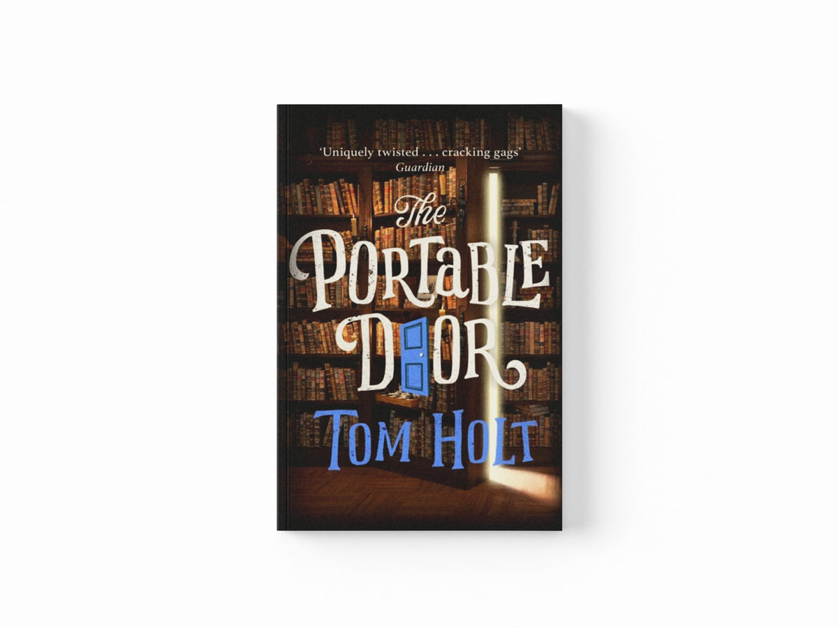 The Portable Door : J.W. Wells & Co. Book 1
