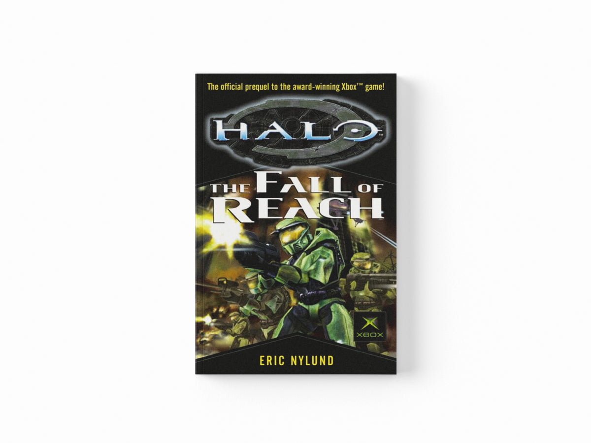 Halo: The Fall Of Reach