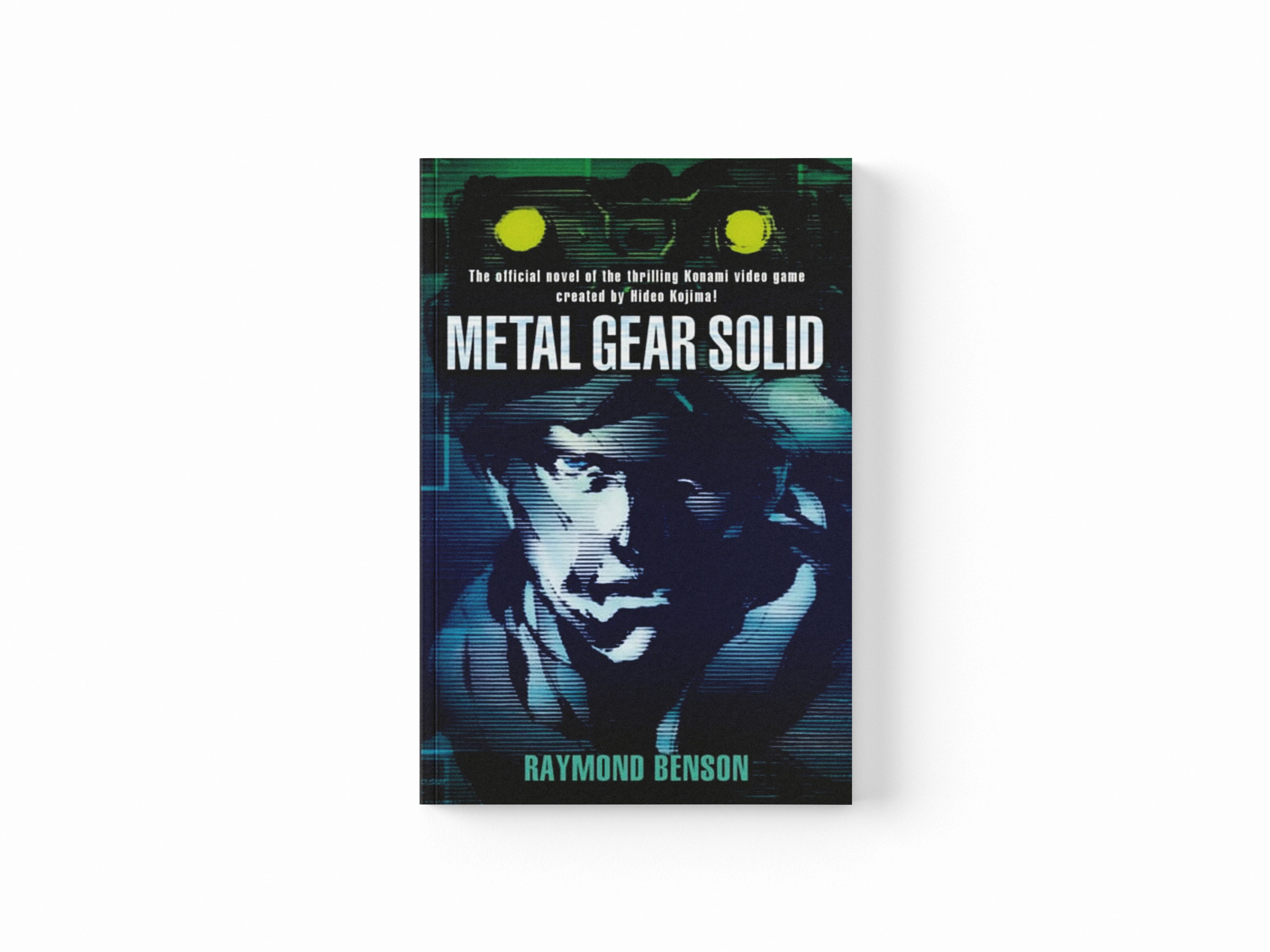 Metal Gear Solid Paperback / softback