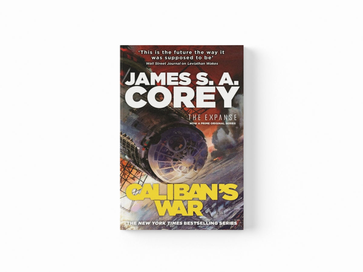 Caliban's War