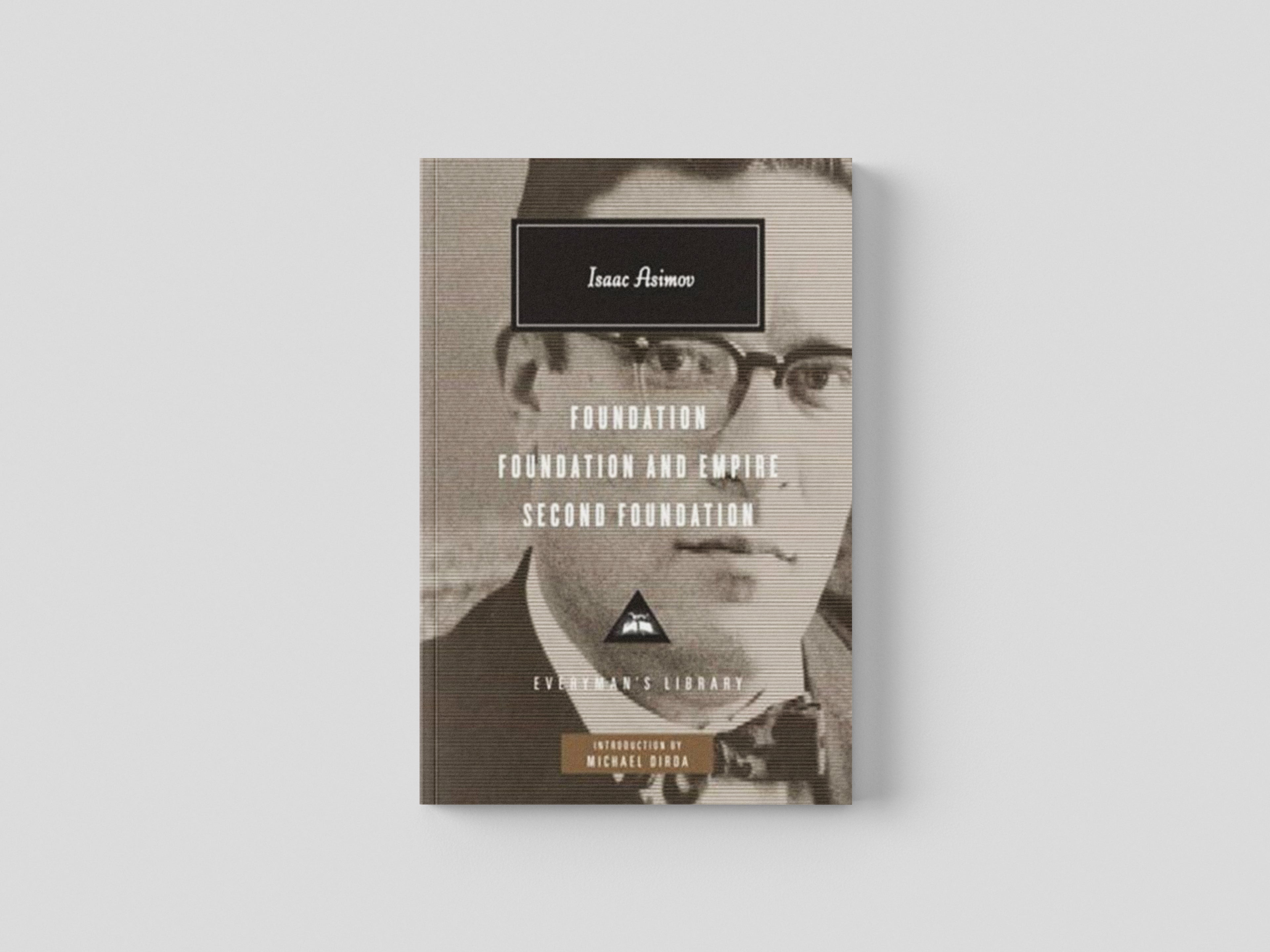 Foundation Trilogy by Everyman; 9781841593326