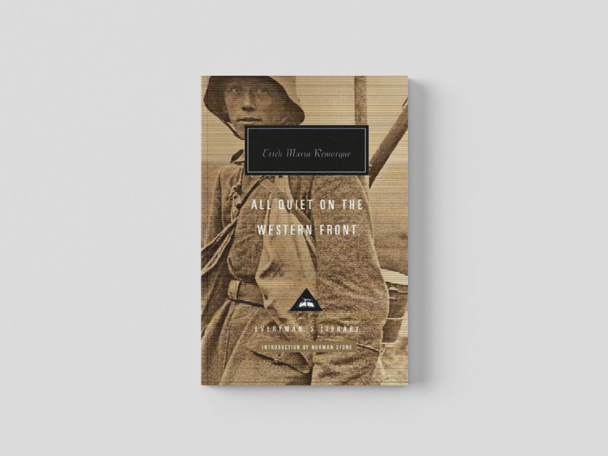 All Quiet on the Western Front by Everyman; 9781841593869