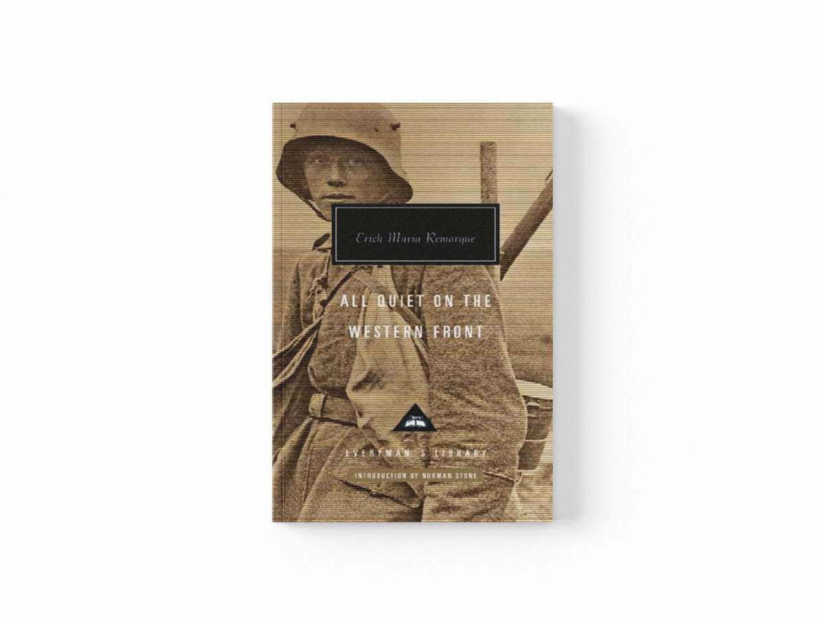 All Quiet on the Western Front