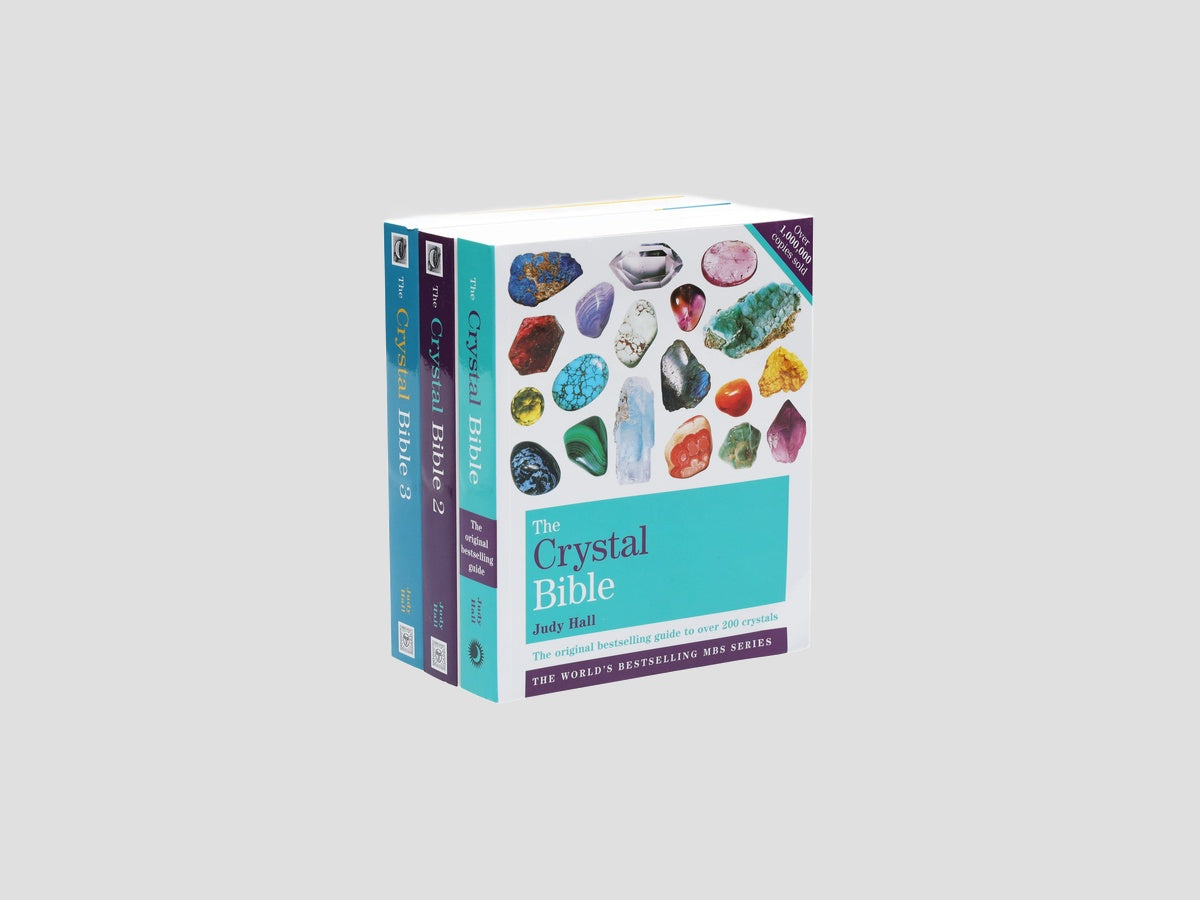 The Crystal Bible Series: Volume 1-3 Collection - Age 12+ by Octopus Publishing Group; 9781841814926