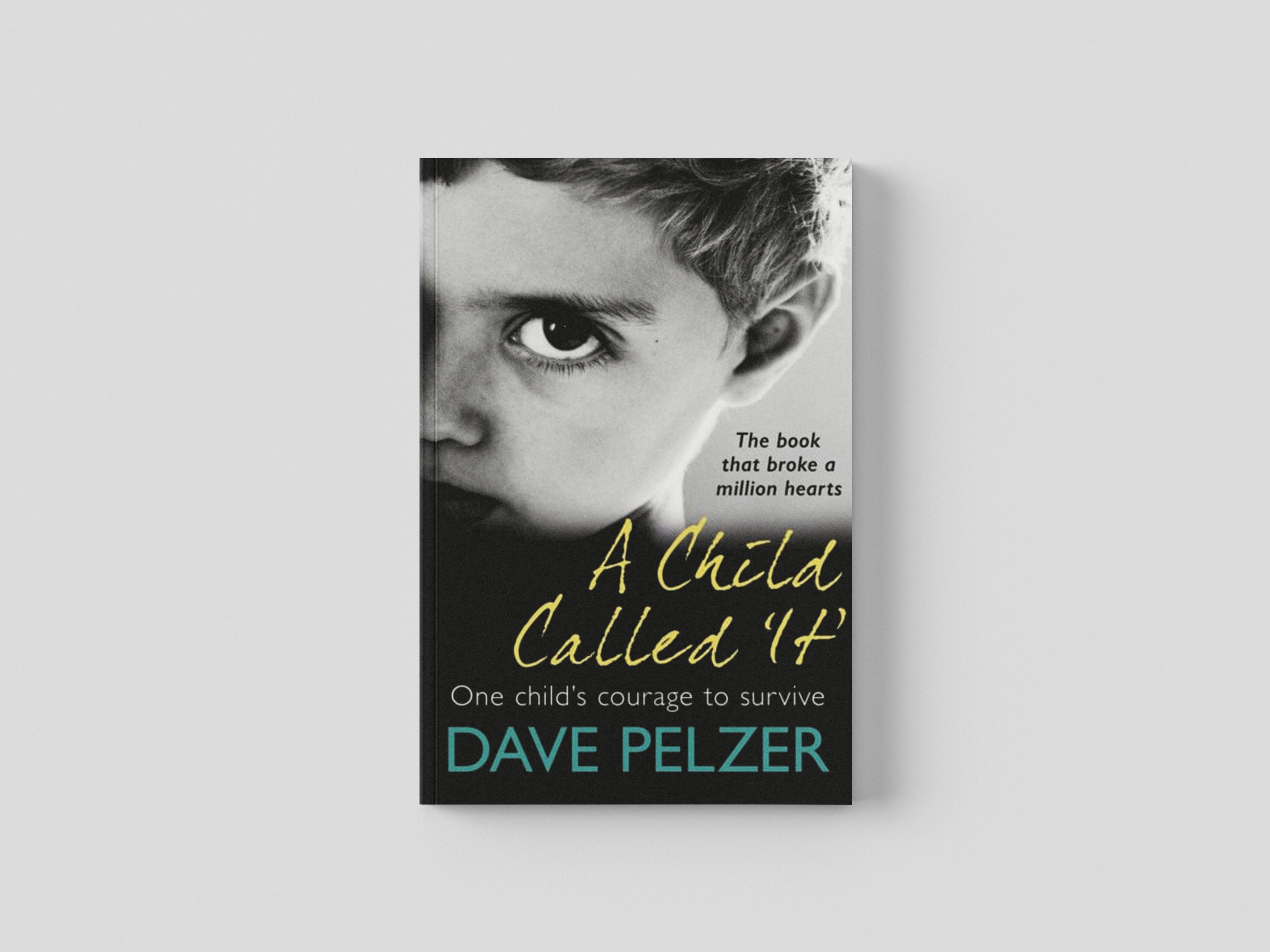 A Child Called It by Dave Pelzer; 9781841883090