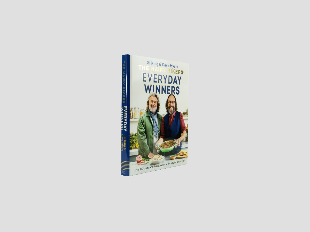 The Hairy Bikers' Everyday Winners by Hairy Bikers; 9781841884318