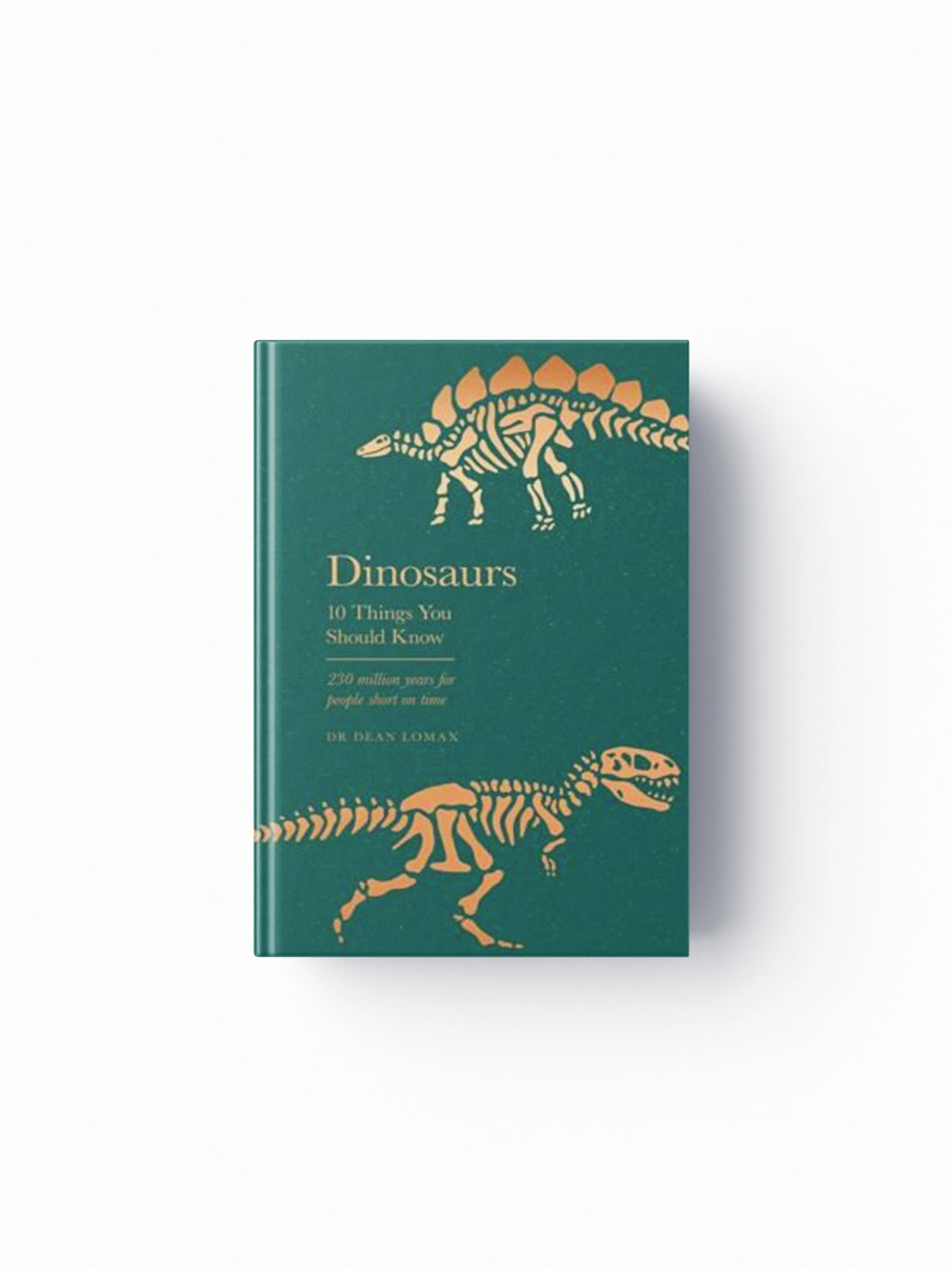 Dinosaurs by Dr Dean Lomax; 9781841884943