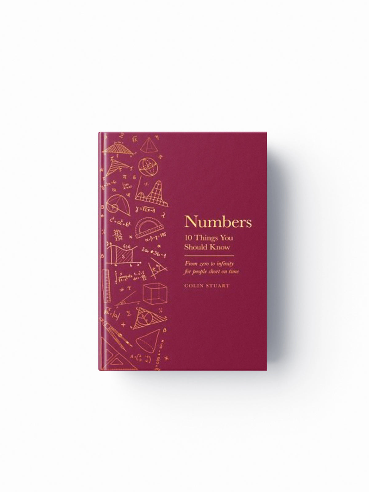 Numbers by Colin Stuart; 9781841885636
