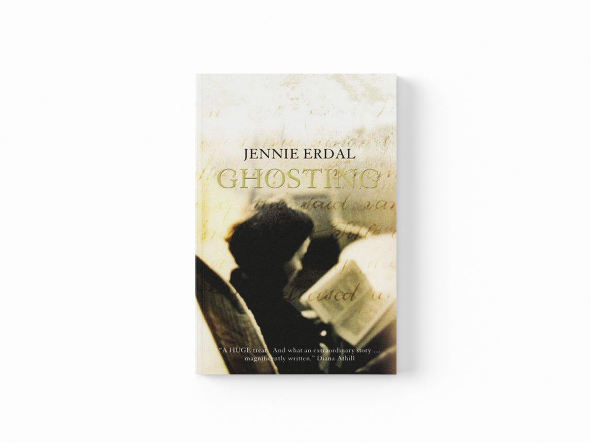Ghosting by Jennie Erdal; 9781841956374
